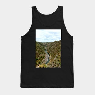 Nicaragua - Canyon de Somoto Tank Top